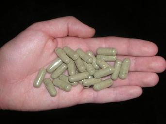kratomové tobolky